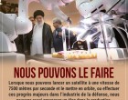 L’ayatollah Khamenei : « Nous pouvons le faire »