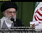 Khamenei : l’arme nucléaire est illicite en Islam, l’Occident craint un Iran développé et souverain