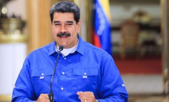 Le Venezuela salue l’Iran, la Russie, la Chine et Cuba comme de vrais amis