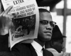 Malcolm X sur le racisme et les violences policières : « Impossible pour un Noir de ne pas avoir de casier judiciaire »