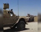 L’armée syrienne intercepte un convoi militaire américain près de Qamishli et refuse de donner accès à une route