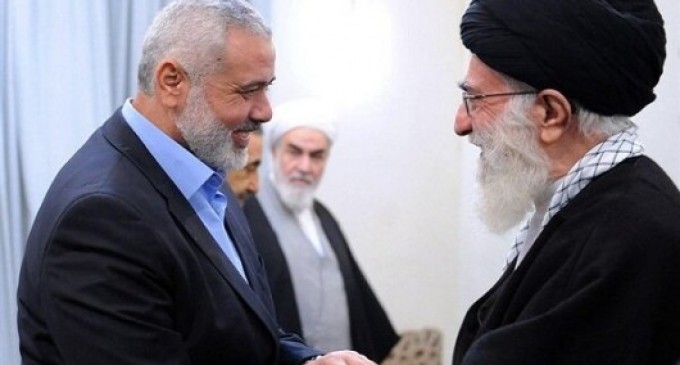 L’Imam Khamenei à Haniyeh :  » l’Iran ne ménage aucun effort pour défendre le peuple palestinien »