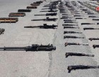 l’armée syrienne saisit des armes étrangères dans le nord d’Alep