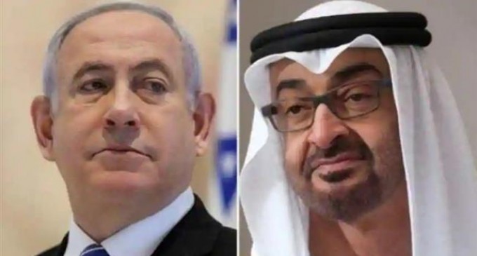 Israël et les Émirats arabes Unis concluent un accord négocié par les États-Unis pour établir des relations diplomatiques complètes