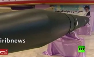 VIDÉO : L’Iran dévoile son 2e missile en l’honneur d’Abou Mahdi Al-Mohandis