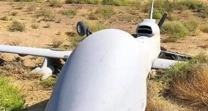 Le Hezbollah annonce avoir abattu d’un drone israélien