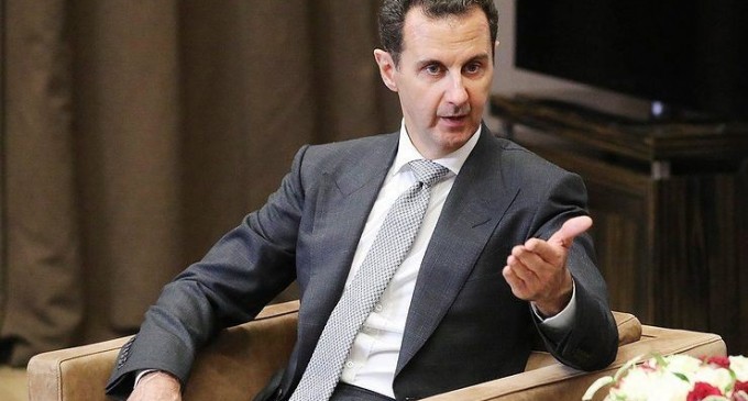 Le président syrien affirme que la Turquie et les États-Unis souffrent d’illusions politiques