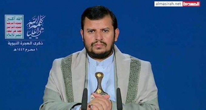 Sayyed Houthi exprime son soutien au Hezbollah et déclare que les régimes arabes qui normalisant leurs relations avec «Israël» sont perdants