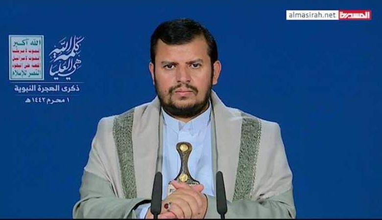 Sayyed Houthi exprime son soutien au Hezbollah et déclare que les régimes arabes qui normalisant leurs relations avec israël sont perdants