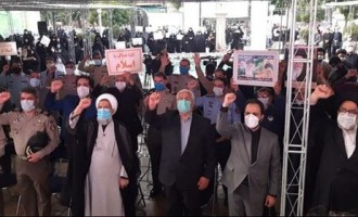 Le peuple iranien organise des rassemblements contre les sacrilèges du Saint Coran et du Prophète Mohammed (P)