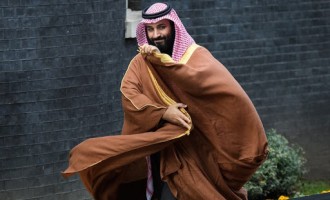 Le Prix «Ami de Sion» décerné au prince héritier saoudien Muhammad Bin Salman