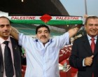 Diego Maradona : « Dans mon cœur, je suis Palestinien »