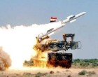 La DCA syrienne déjoue une agression israélienne contre la Région sud et abat un nombre de missiles