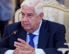 Le ministre syrien des Affaires étrangères Walid Muallem décède à 79 ans