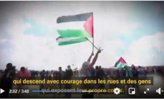 Aucun régime ne peut affronter et vaincre un peuple qui descend avec courage dans les rues