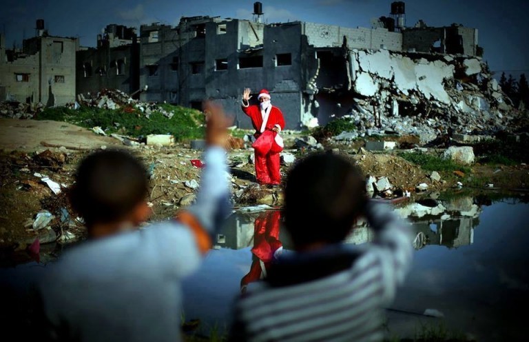 Joyeux Noël à tous Chrétiens ou Musulmans