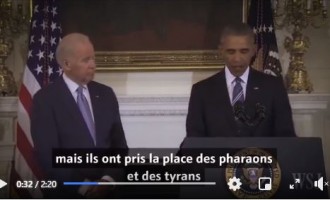 L’oppression de l’arrogance doit être dénoncée