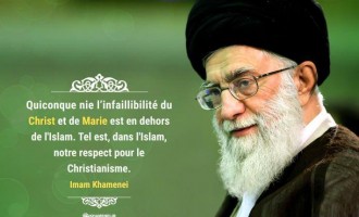 Quiconque nie l’infaillibilité du Christ et de Marie est en dehors de l’Islam