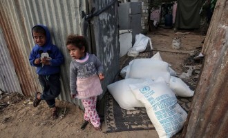 Les EAU ont réduit l’aide aux Palestiniens après avoir condamné la normalisation avec Israël