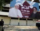 Le pape François rencontre le Grand Ayatollah Ali al-Sistani à Najaf