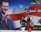 URGENT : Bashar Hafez al-Assad obtient un nouveau mandat de 7 ans en Syrie.