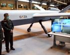 L’Iran dévoile un nouveau drone de combat à longue portée et le nomme « Gaza »