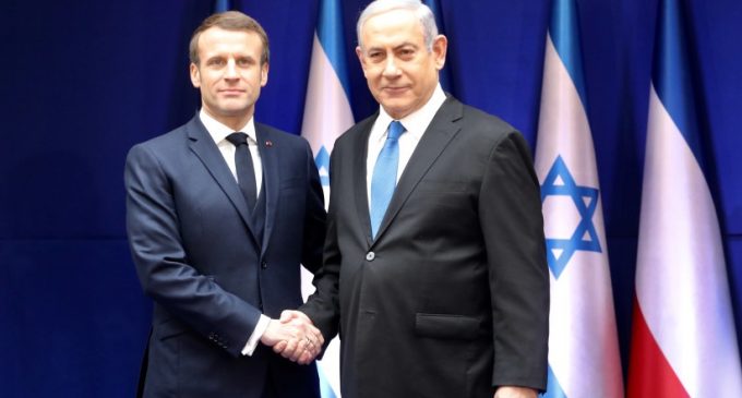 La France colonie d’Israël