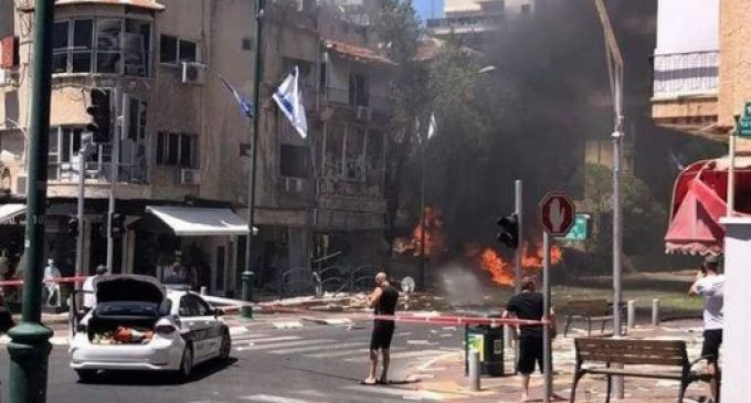 La résistance riposte fermement au massacre israélien qui a tué 10 personnes