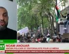 Manifestation pro-Palestine interdite à Paris : «Le discours de Gérald Darmanin est scandaleux»