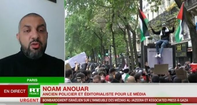 Manifestation pro-Palestine interdite à Paris : «Le discours de Gérald Darmanin est scandaleux»