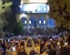 Al-Aqsa : les Palestiniens fêtent la victoire contre l’ennemi israélien