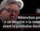 Vous pensez quoi des propos de Jean Luc Melanchon ?