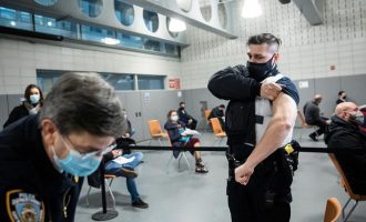 La police n’est pas concernée par cette obligation vaccinale ?