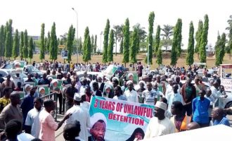 Le Mouvement islamique au Nigeria célèbre le massacre de la Journée de Qods