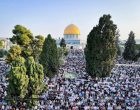 Plus de 100 000 fidèles accomplissent la prière de l’Aïd Al Adha à la mosquée Al Aqsa