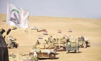 L’armée irakienne prend le contrôle total du désert d’Al-Anbar