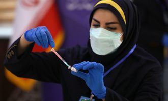 66% des Iraniens de +18 ans ont reçu au moins 1 dose de vaccin Covid