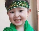 Voici le plus jeune martyr de l’attaque terroriste de vendredi contre une mosquée chiite en Afghanistan à Kunduz