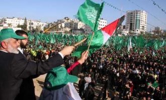 Le Royaume-Uni interdit le mouvement de résistance palestinien du Hamas