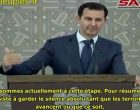 Bachar al-Assad : le terrorisme en Europe est la conséquence des politiques irresponsables de l’OTAN