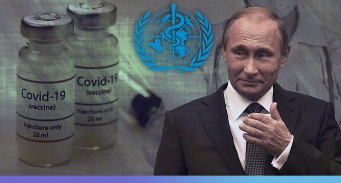 En Russie, où la politique sanitaire est vraiment sanitaire, on ne compte pas seulement les vaccinés mais aussi les guéris du Covid dans le taux de population immunisée (59.4%).