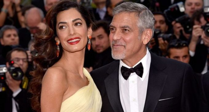 George Clooney refuse de filmer une publicité pour une compagnie aérienne probablement israélienne