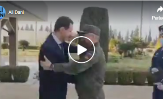 Le ministre russe de la Défense, Shoïgu, rencontre Bashar al-Assad et visite la base aérienne de Hamimim en Syrie, après quoi il inspectera les exercices navals dans la partie orientale de la Méditerranée à Tartous.