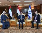 El-Sisi en Égypte organise un sommet tripartite avec les dirigeants israéliens et émiratis