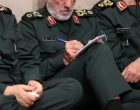 Le CGRI (Corps des Gardiens de la Révolution Islamique d’Iran) à l’agence Tasnim