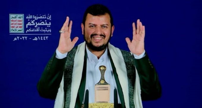 Le blocus du Yémen est une guerre totale : Al-Houthi