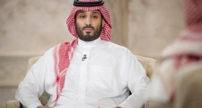 MBS déclare ne pas considérer « Israël » comme un ennemi mais un allié possible