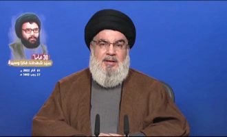 Sayyid Hassan Nasrallah à propos de l’Ukraine