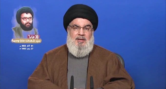 Sayyid Hassan Nasrallah à propos de l’Ukraine