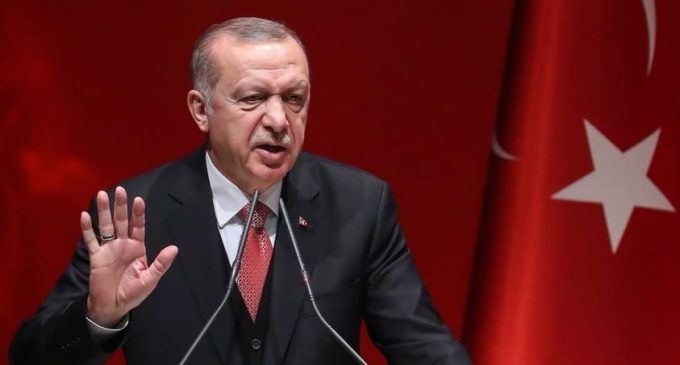 Erdogan condamne les attentats en Palestine occupée, les qualifiant de « terroristes »